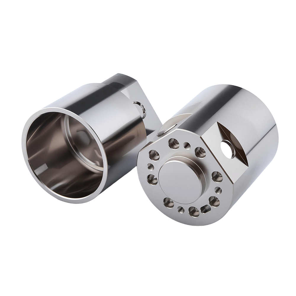 CNC Automotive presisjonsmaskinert magnetventilhylse