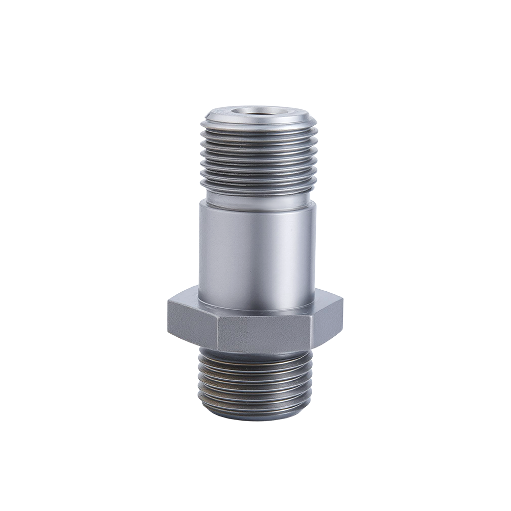 CNC væskekjøling presisjon mahined rørfittings